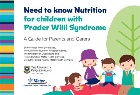 prader willi syndrome nice guidelines